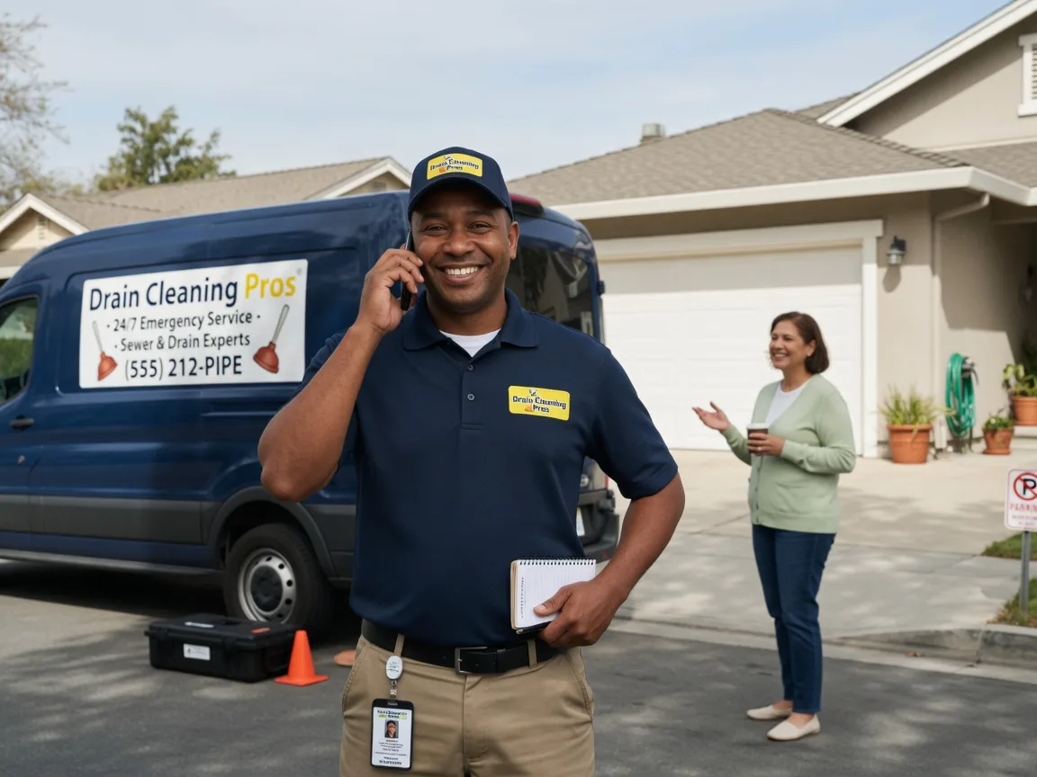 Drain Cleaning Lynchburg, VA FAQs