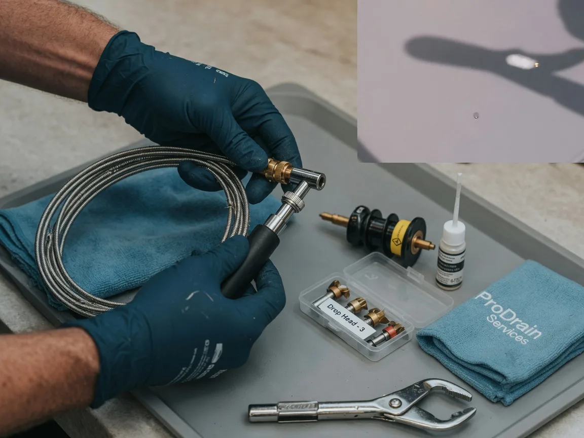 Why choose Drain Cleaning in Lynchburg, VA